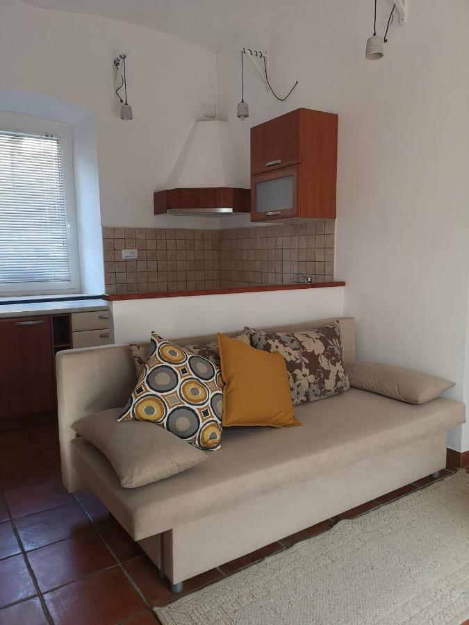 Apartma Humar Tolmin Bagian luar foto
