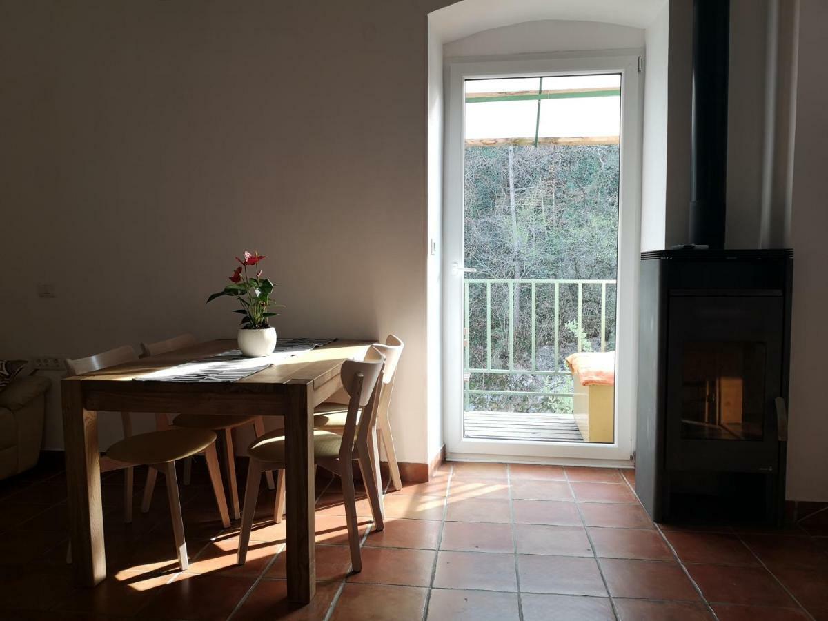 Apartma Humar Tolmin Bagian luar foto